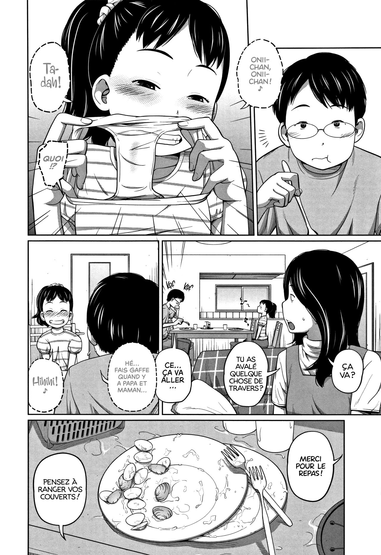 Itsudemo ❤ Dokodemo page 6 full