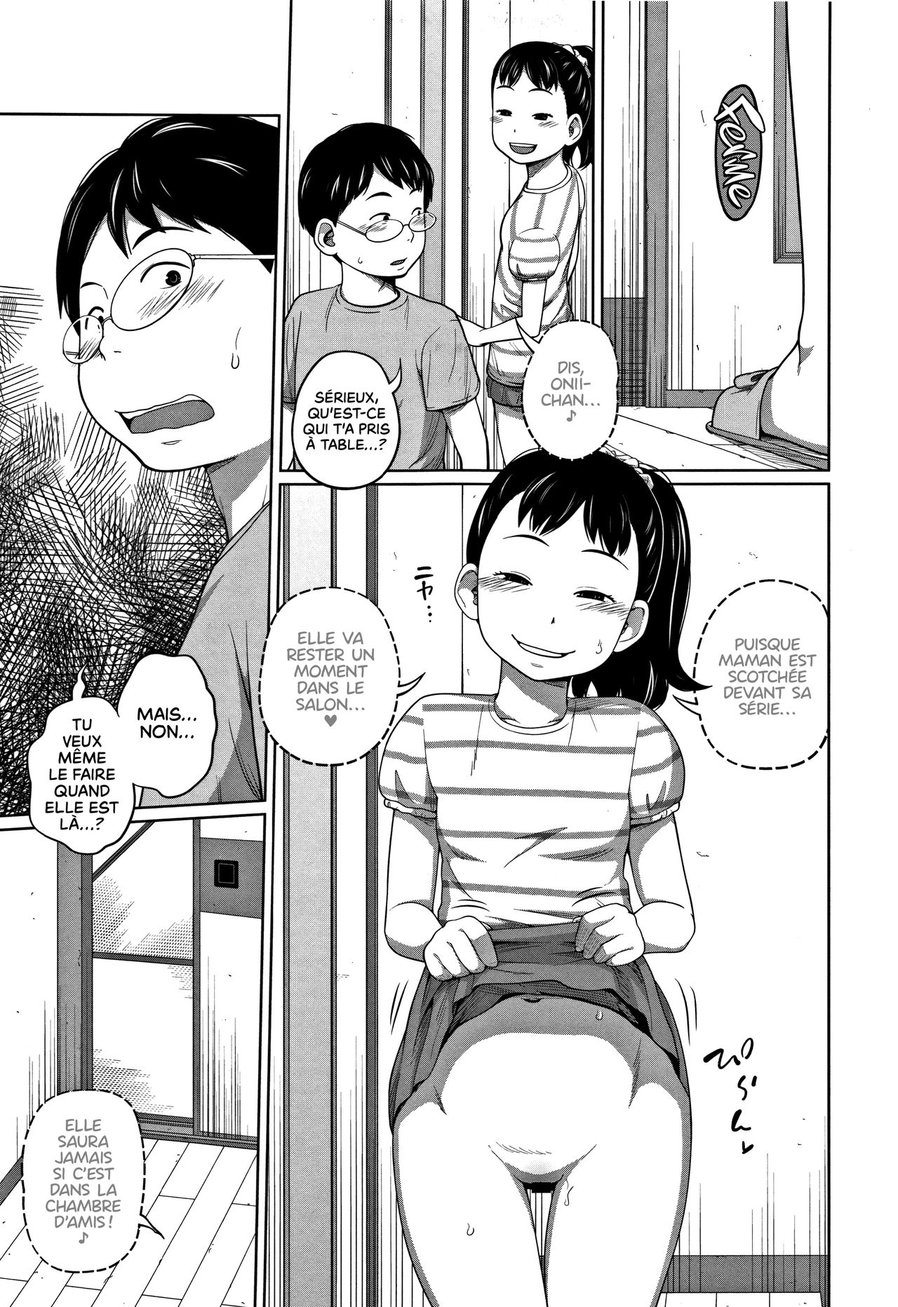 Itsudemo ❤ Dokodemo page 7 full