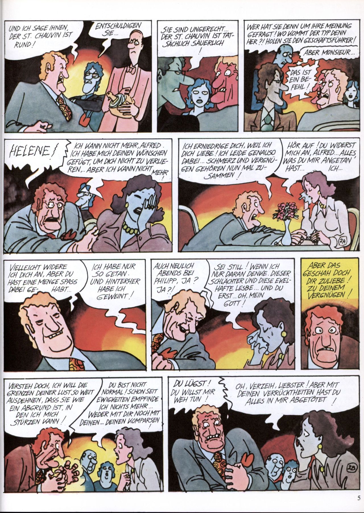 Hungrige Herzen page 6 full