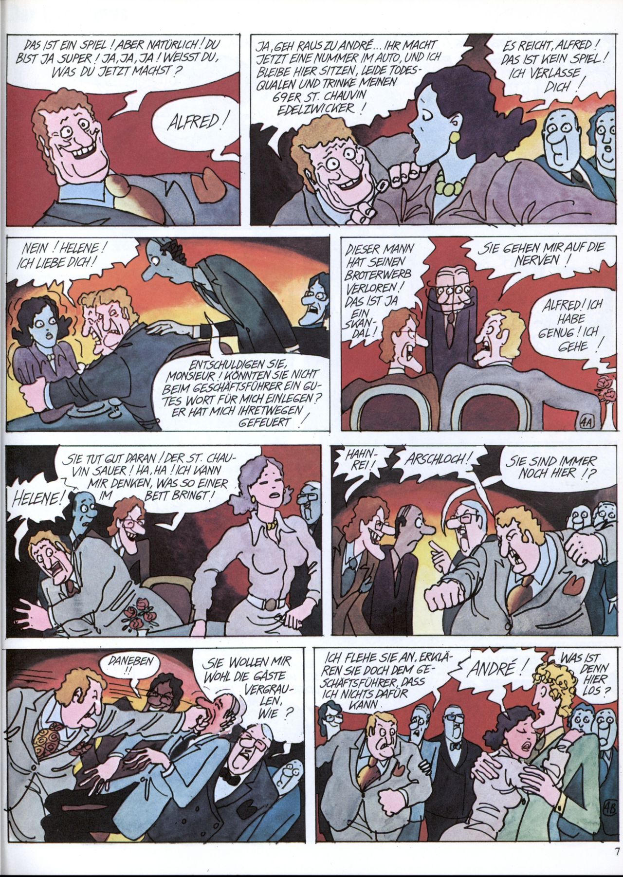 Hungrige Herzen page 8 full