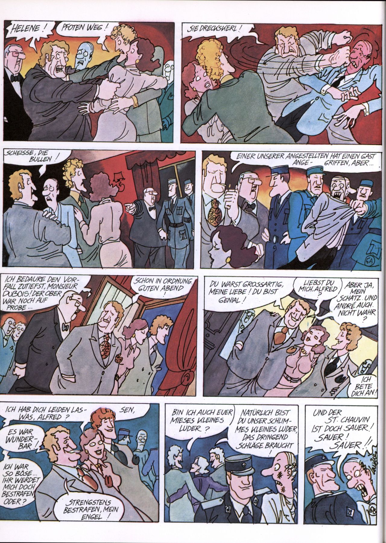 Hungrige Herzen page 9 full
