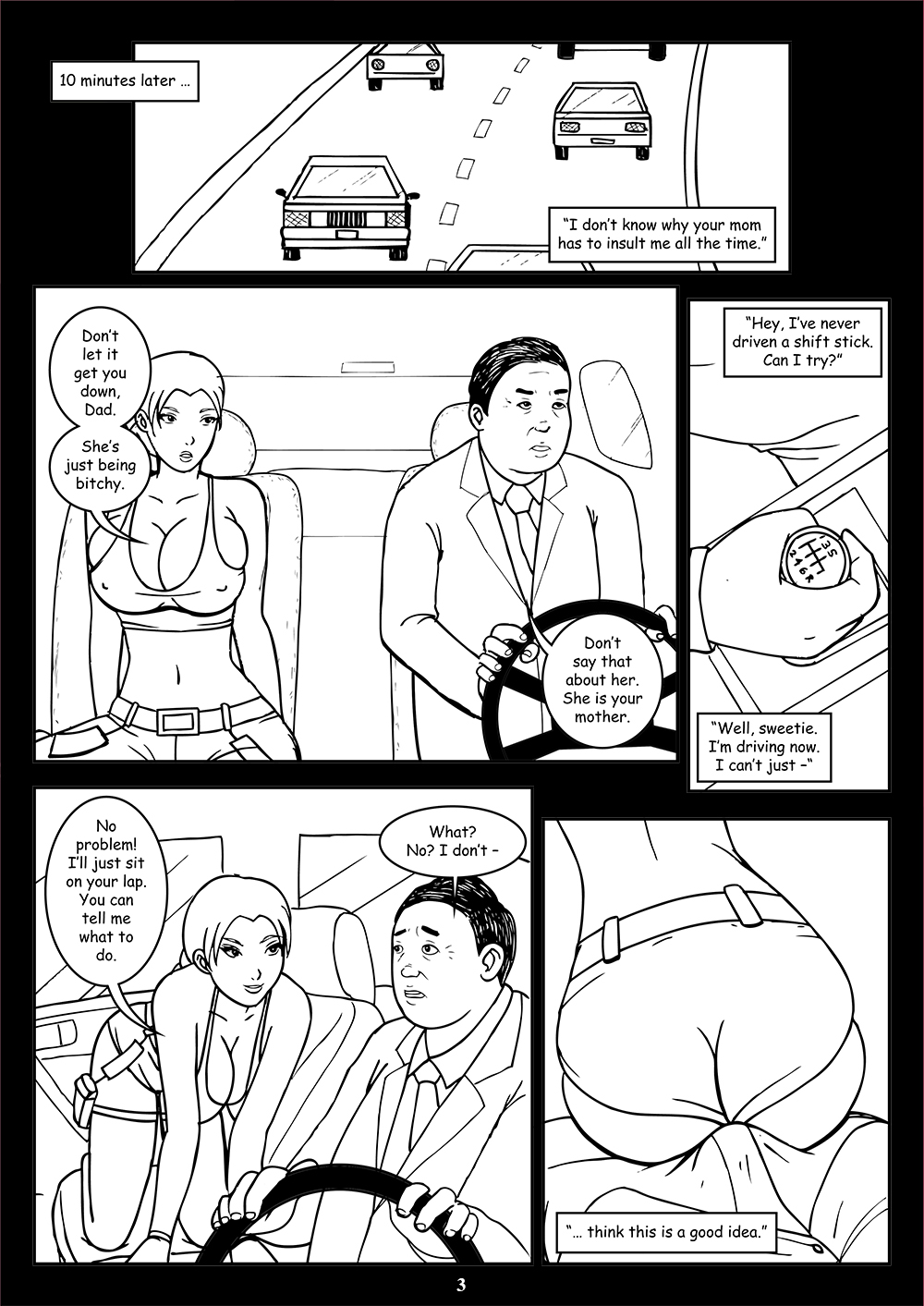 Saving Halloween page 4 full