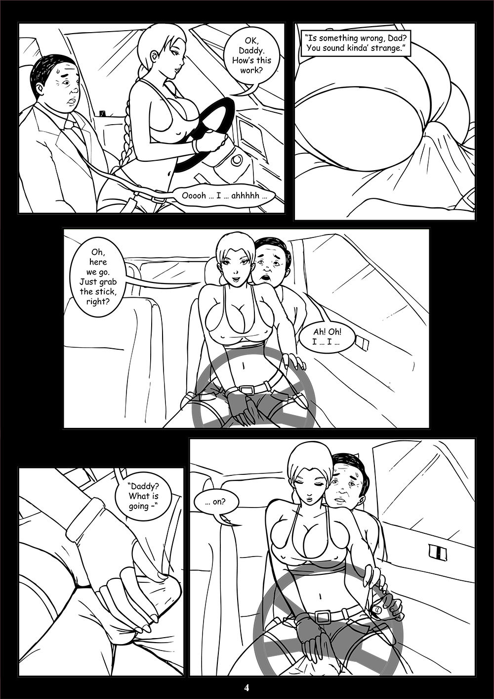 Saving Halloween page 5 full