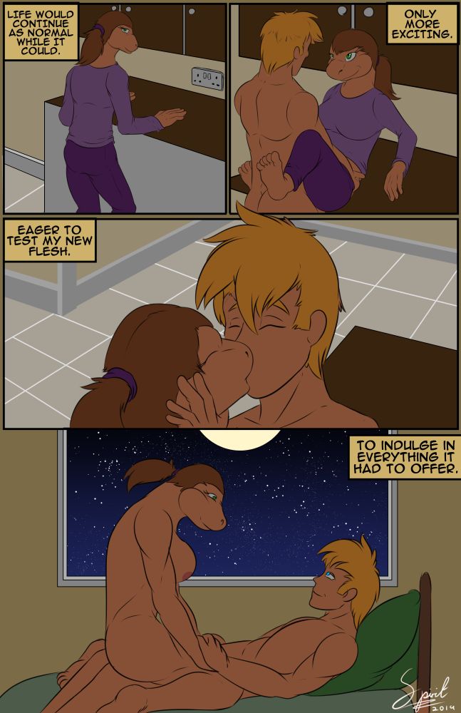 The Raptor Wife page 3 full