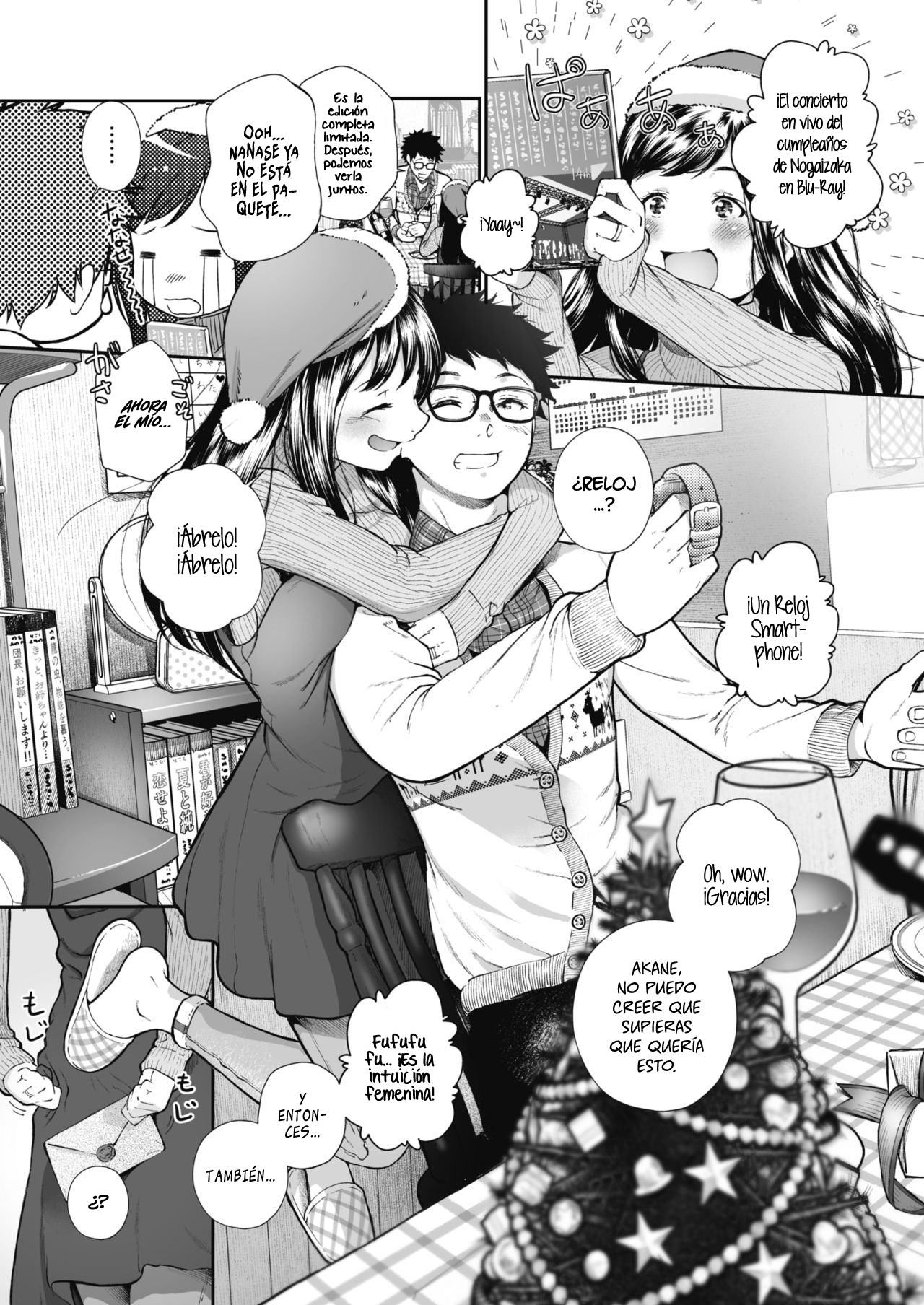 Kinenbi. | Aniversario. +  Will You Marry Me? page 2 full