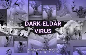 Dark Eldar Virus cover