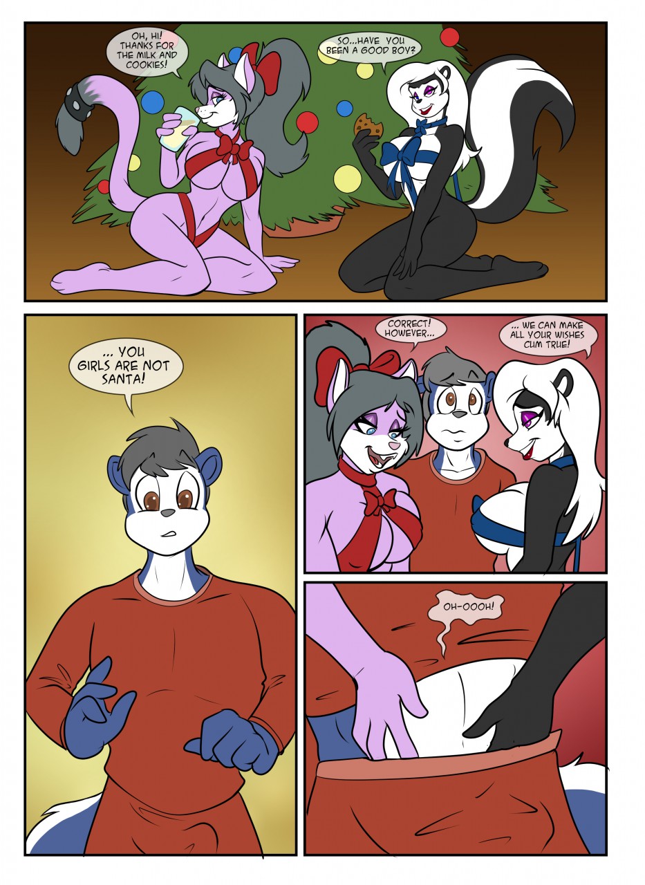 The Nightbang before XXXmas page 2 full