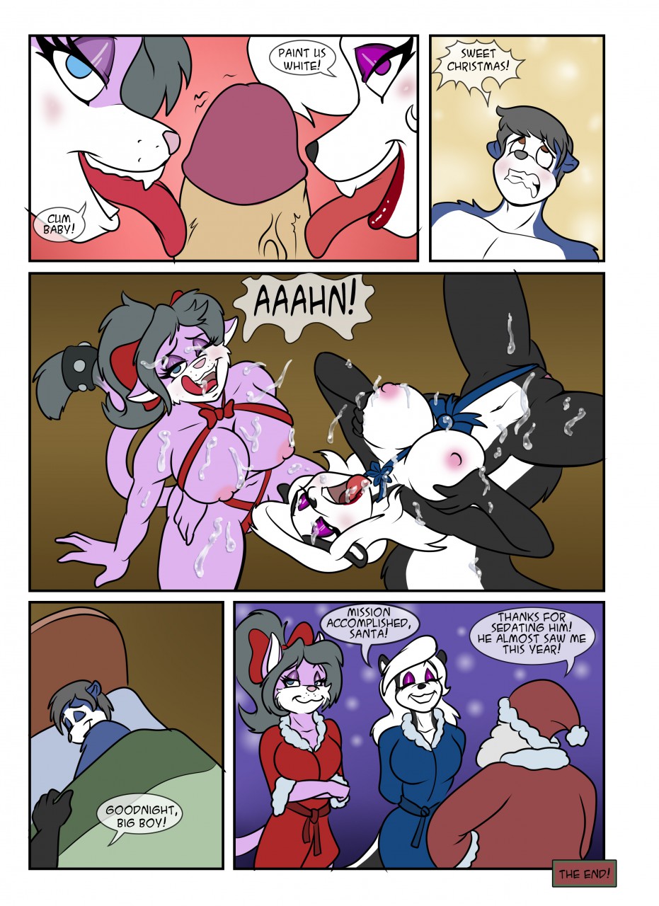 The Nightbang before XXXmas page 6 full