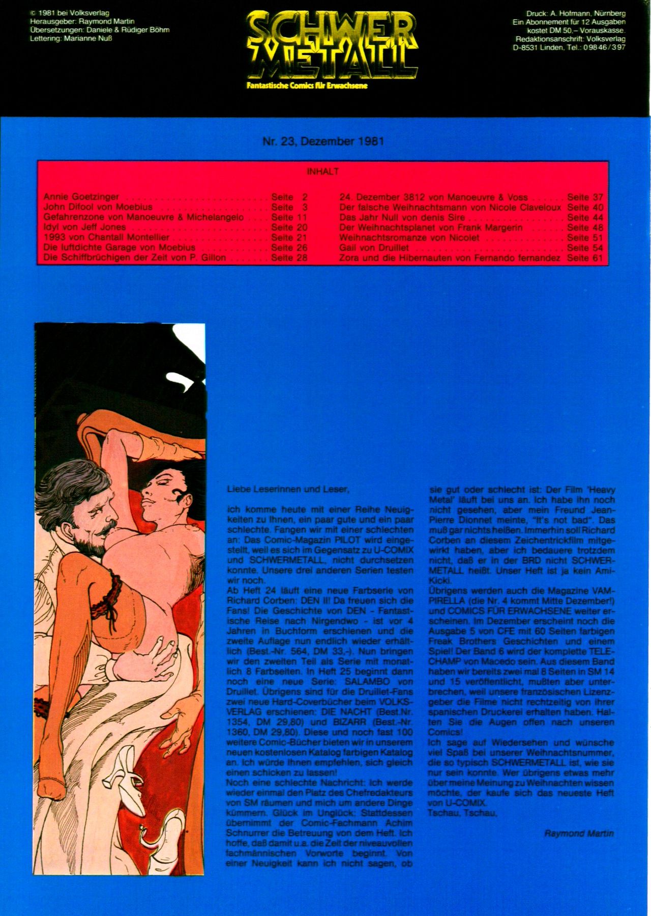 Schwermetall #023 page 2 full