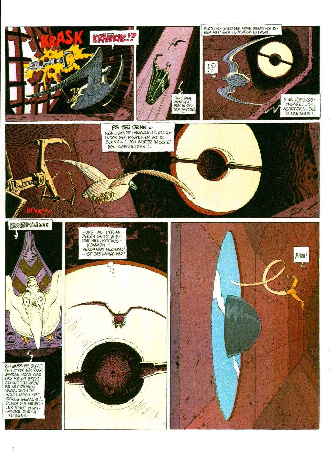 Schwermetall #023 page 4 full