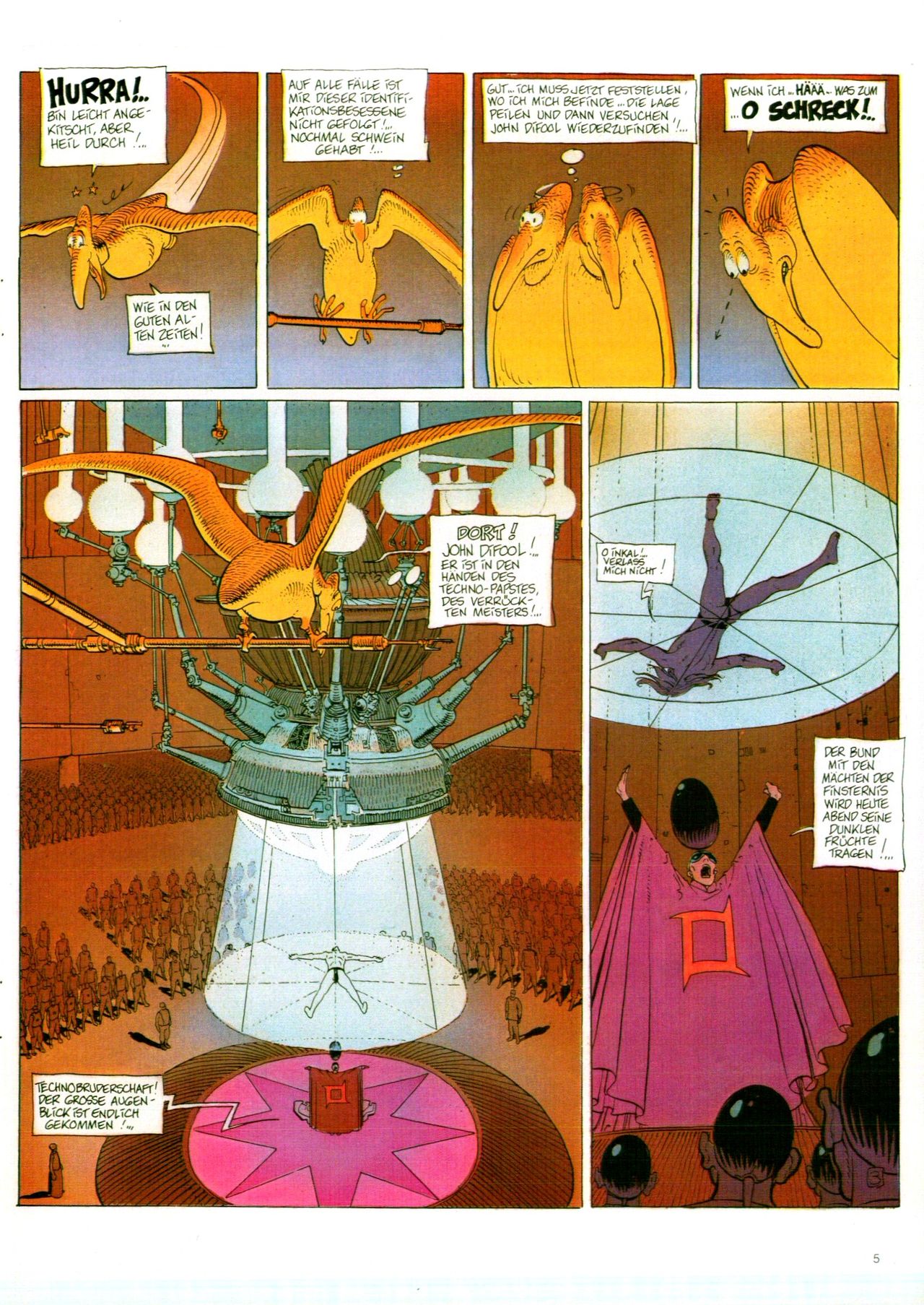 Schwermetall #023 page 5 full