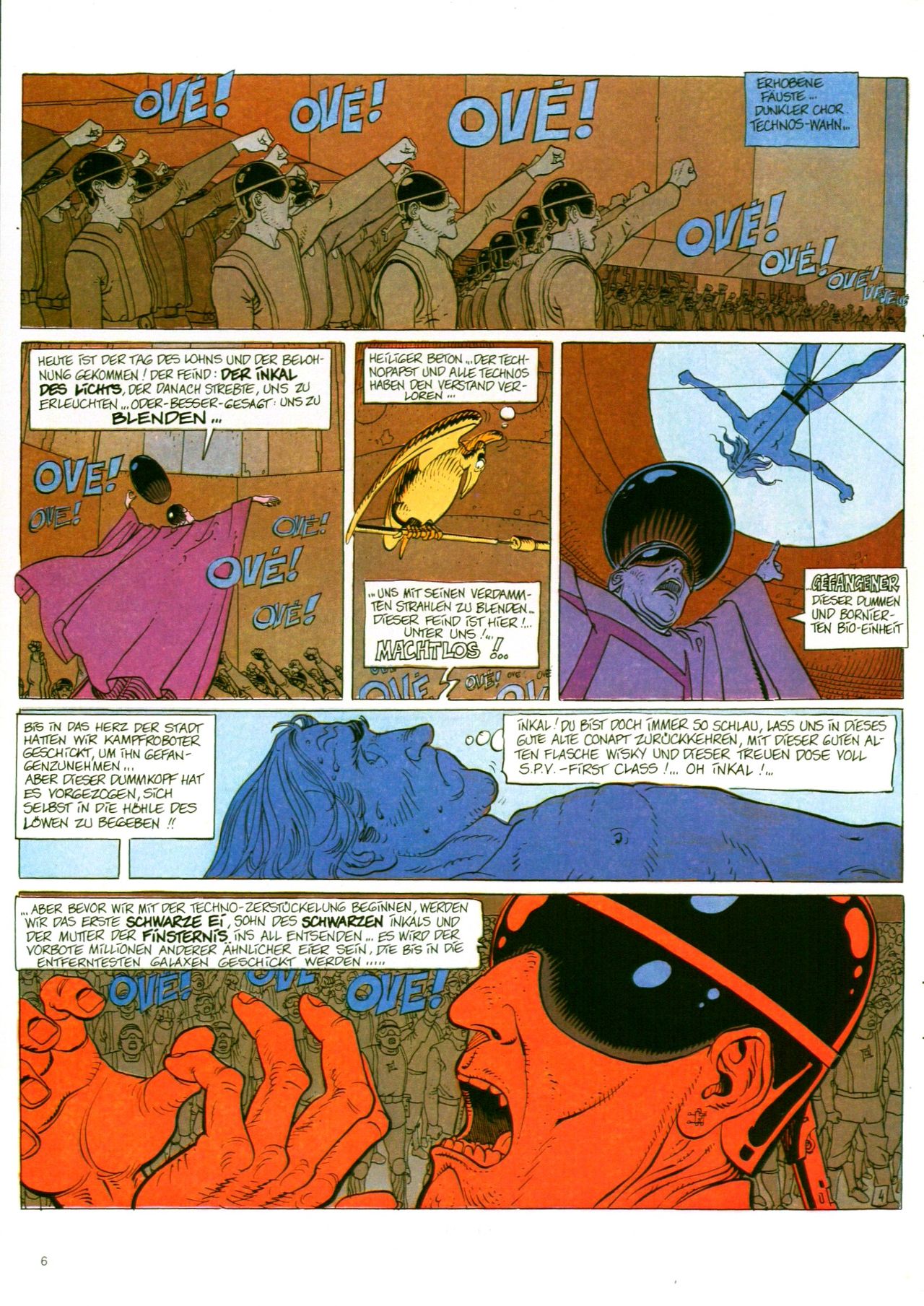 Schwermetall #023 page 6 full
