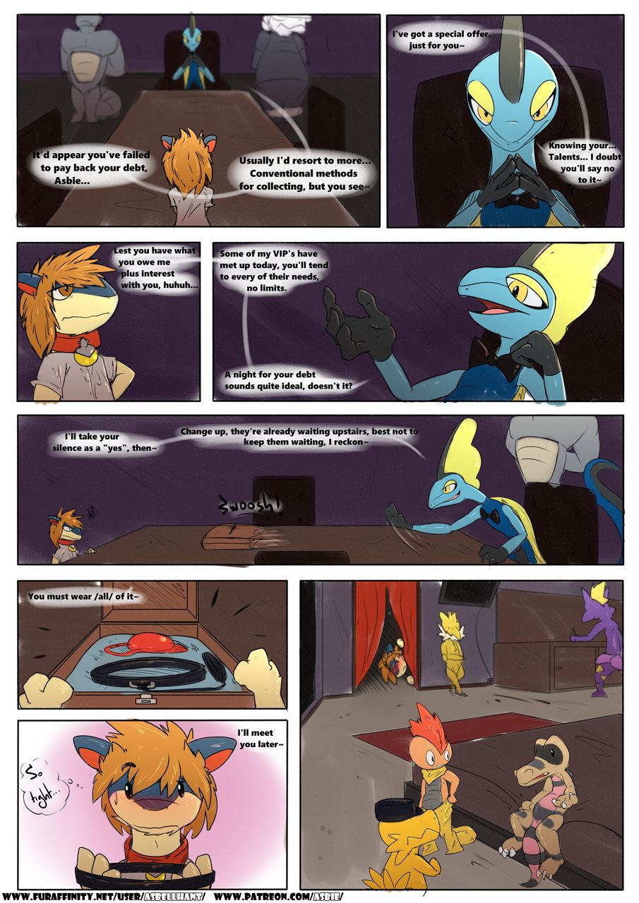 An Act of Kindness page 1 full