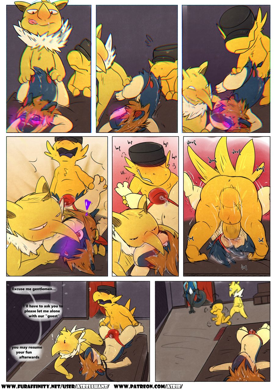 An Act of Kindness page 5 full