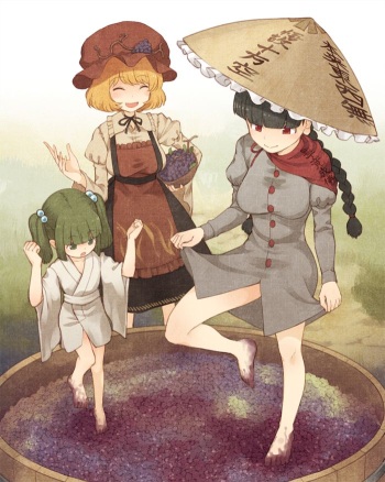 卯林 cover