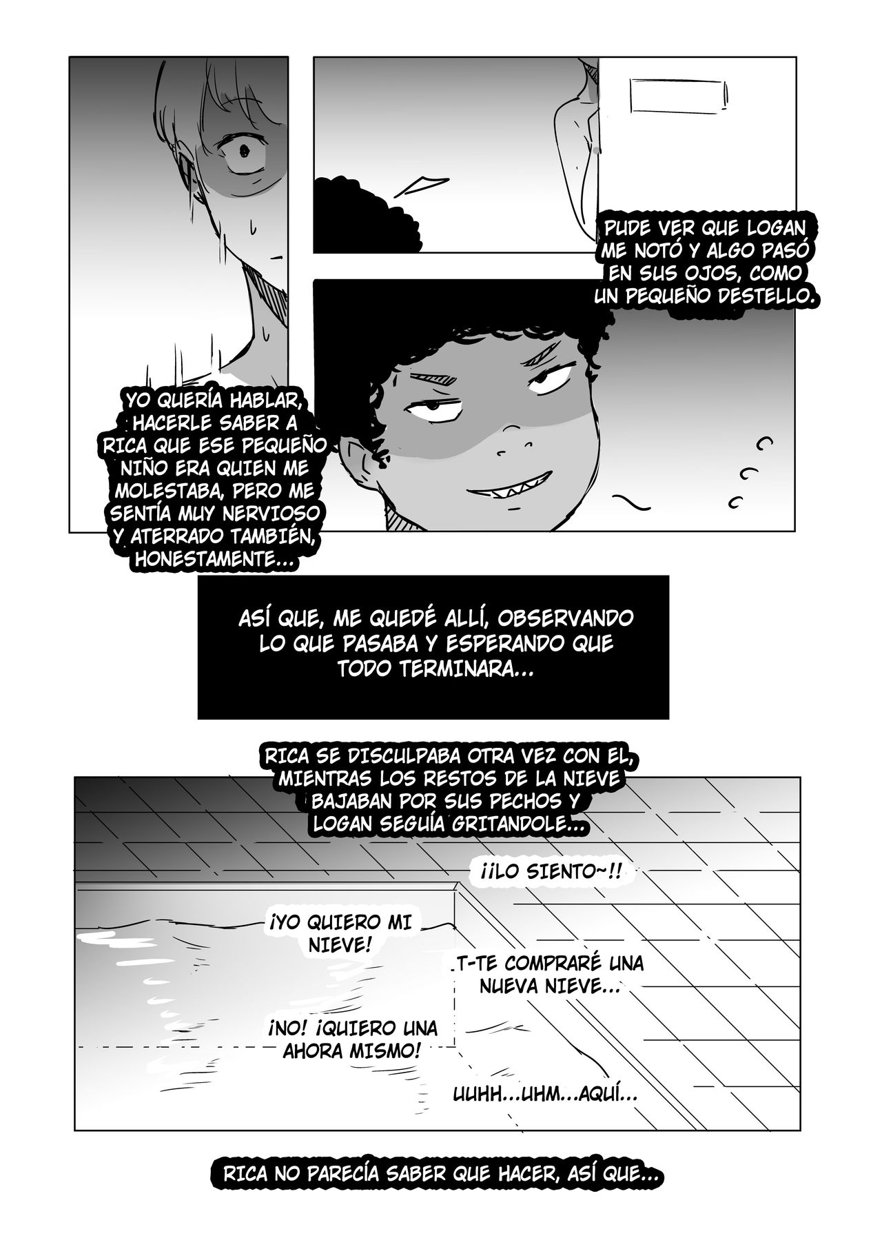 ICECREAM #1 page 4 full