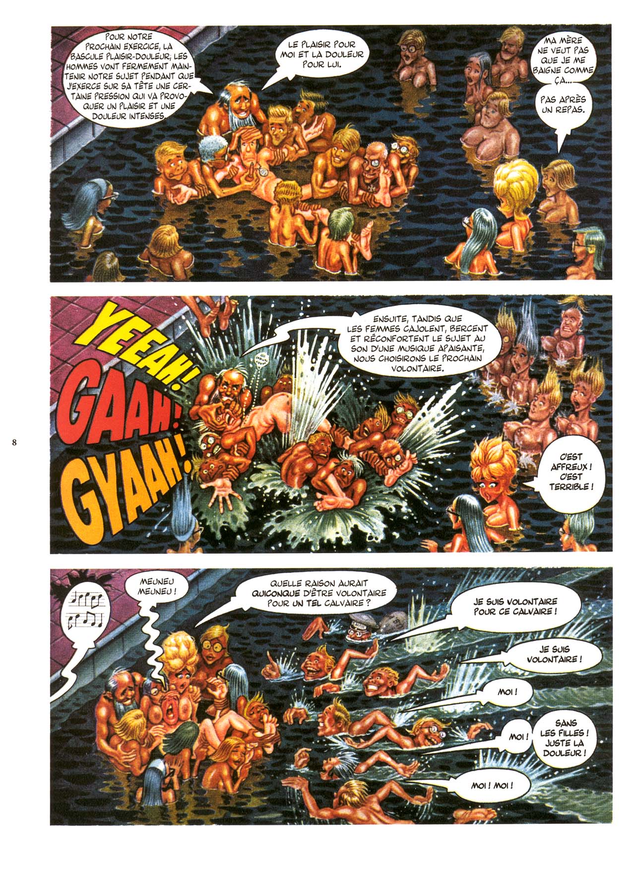 Little Annie Fanny - 03 - 70-77 page 9 full