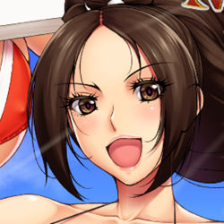 NTR KUNOICHI Sekaijuu no Otoko ga Yokujou Suru Shiranui Mai to Kareshi ni Kawatte Haramase Nakadashi Sex page 3 full
