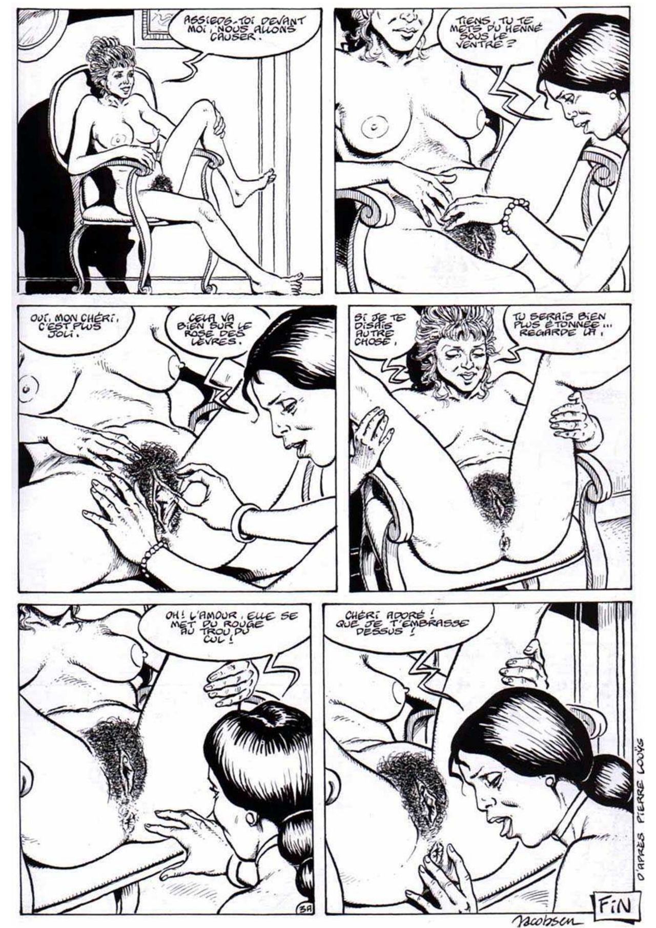 Dialogues de Pierre Louÿs page 5 full