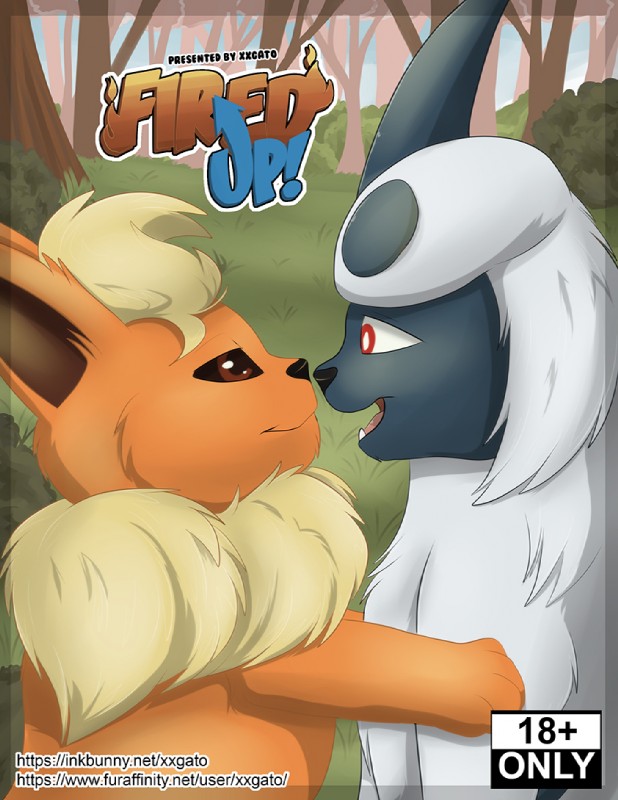 Fired Up page 1 full