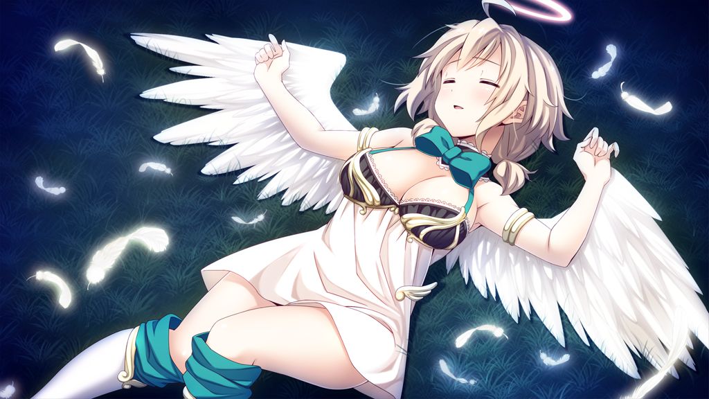 Boku ga Tenshi ni Natta Wake | Bokuten - Why I Became an Angel page 6 full