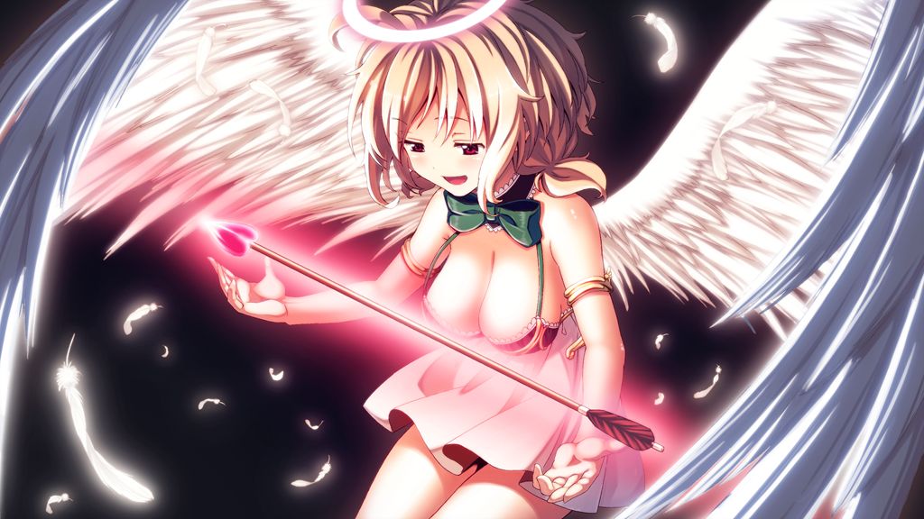 Boku ga Tenshi ni Natta Wake | Bokuten - Why I Became an Angel page 9 full