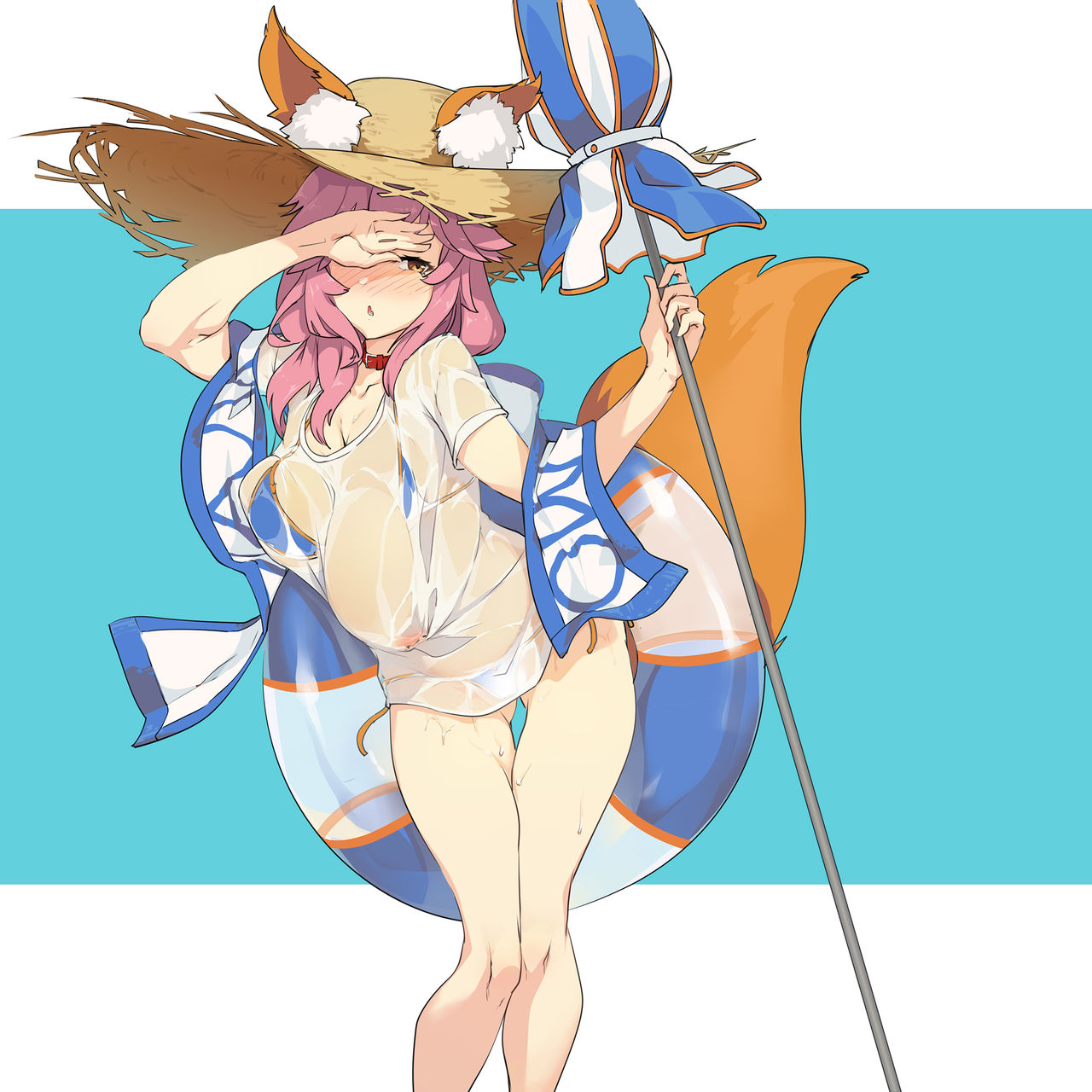 Tamamo no Mae - 調教随筆 page 10 full