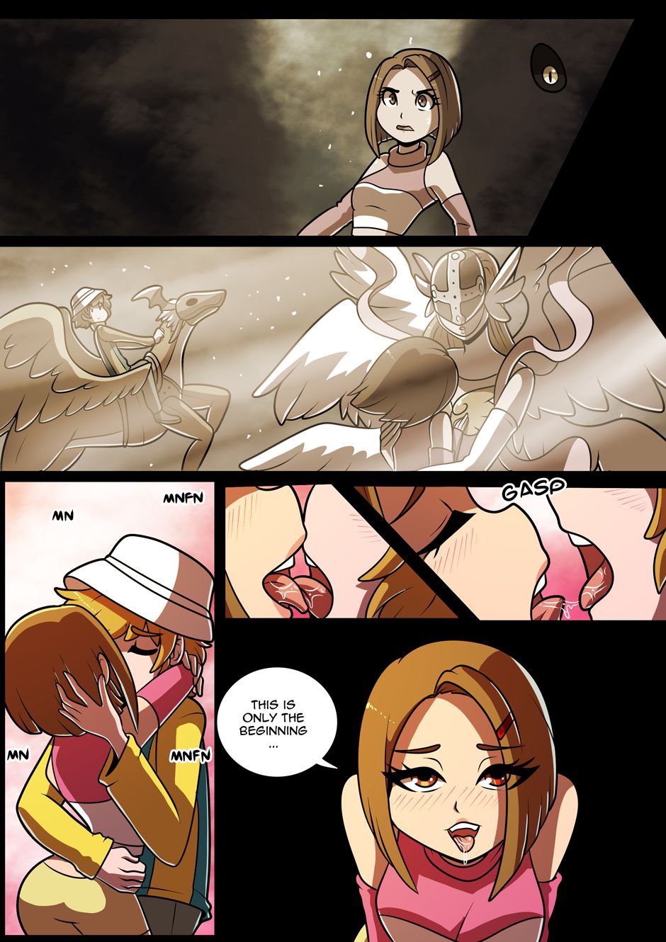 Filled with Hope page 3 full