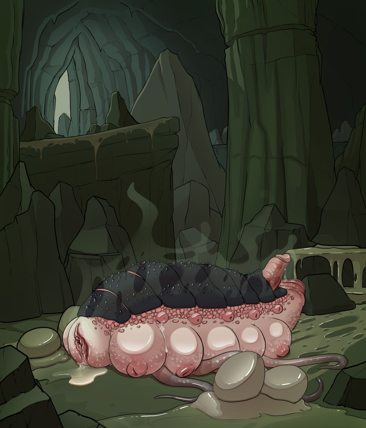 Leech Cave page 7 full