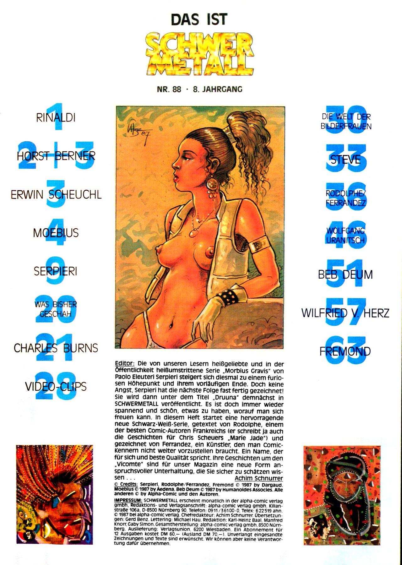 Schwermetall #088 page 3 full