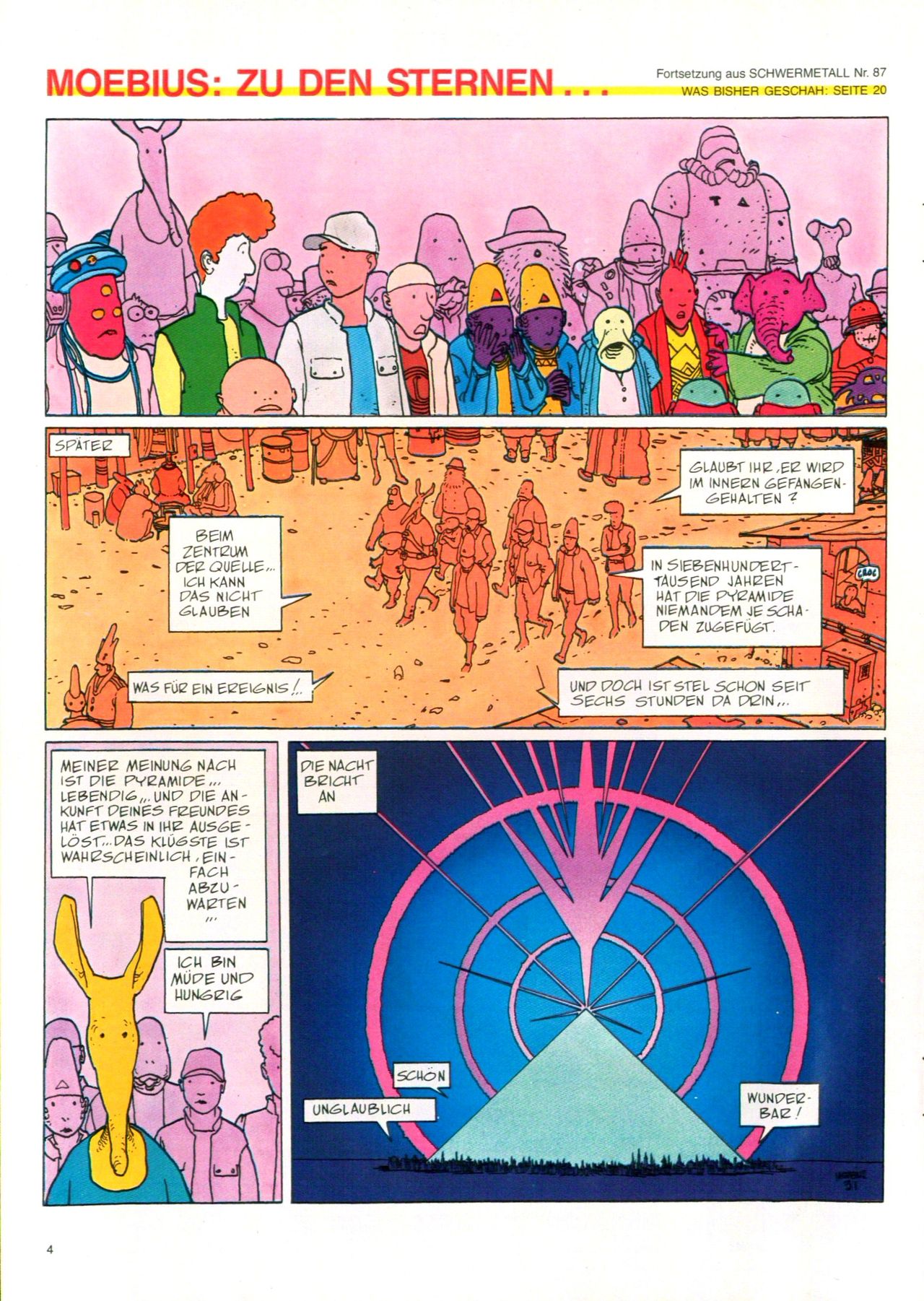 Schwermetall #088 page 4 full