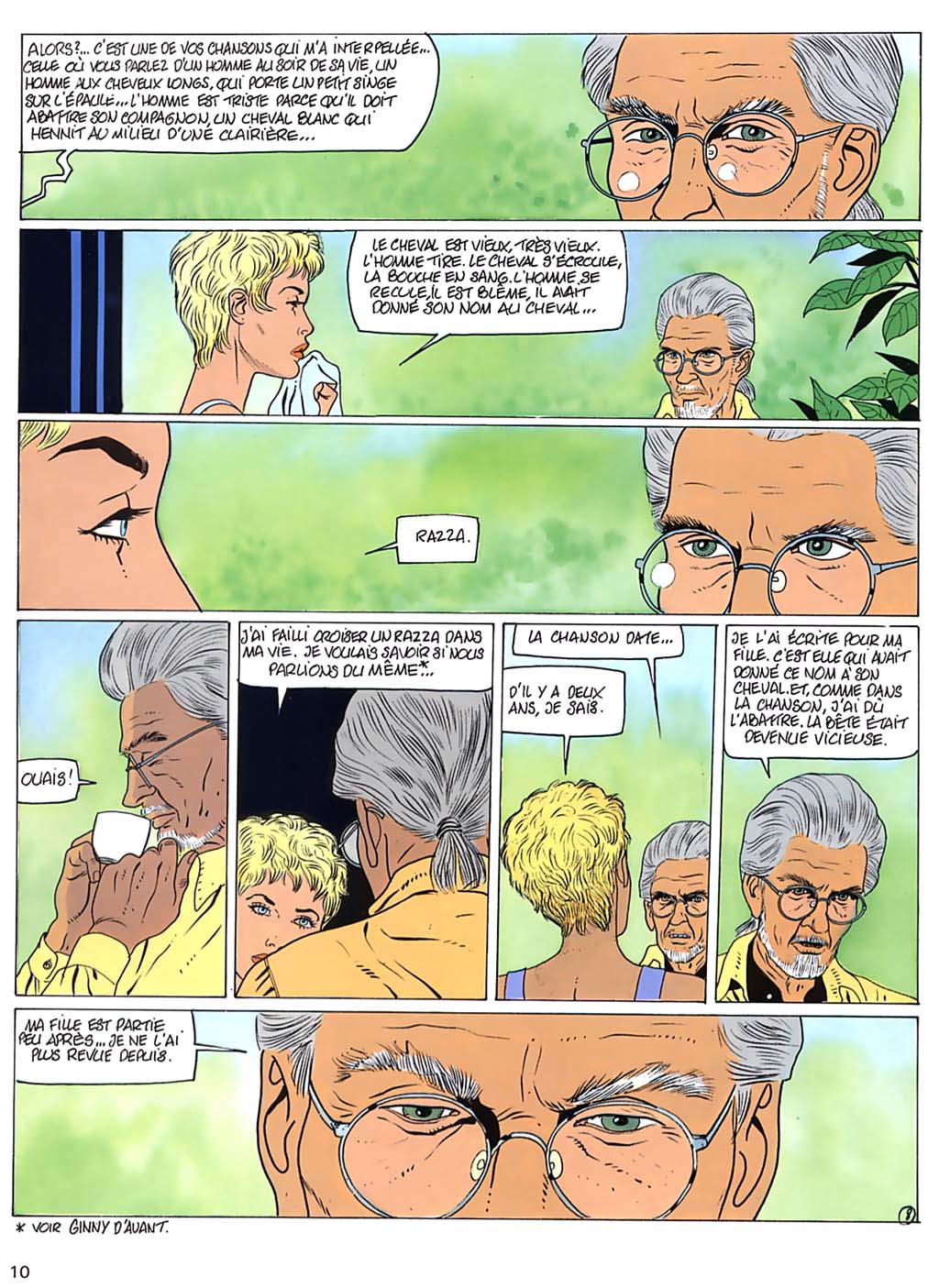 Jessica Blandy - 16 - Buzzard Blues page 10 full