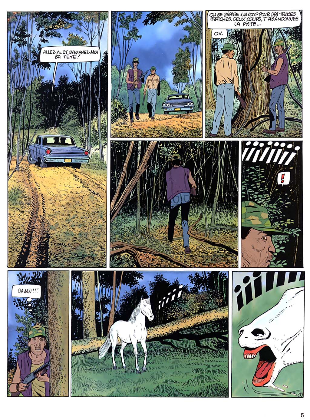 Jessica Blandy - 16 - Buzzard Blues page 5 full