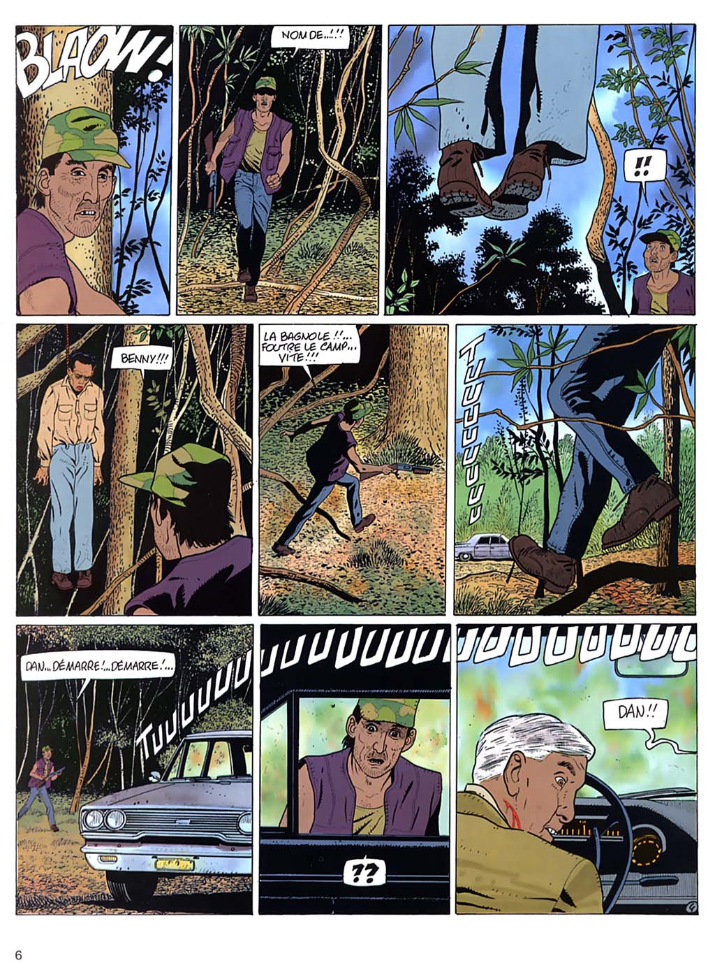 Jessica Blandy - 16 - Buzzard Blues page 6 full