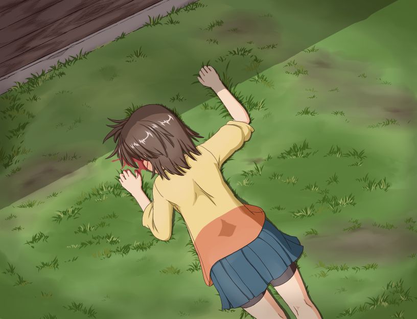 Yotsuya Mutsuho to Miko no Bourei page 3 full