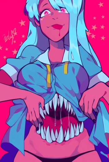 Monster  Mayhem cover
