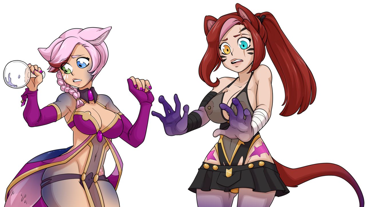 Too Much Eye of Newt? page 2 full