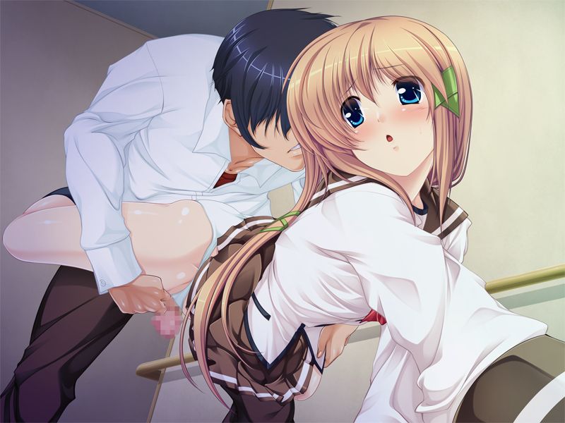 Gakuen de Aegu Boku no Kanojo page 9 full