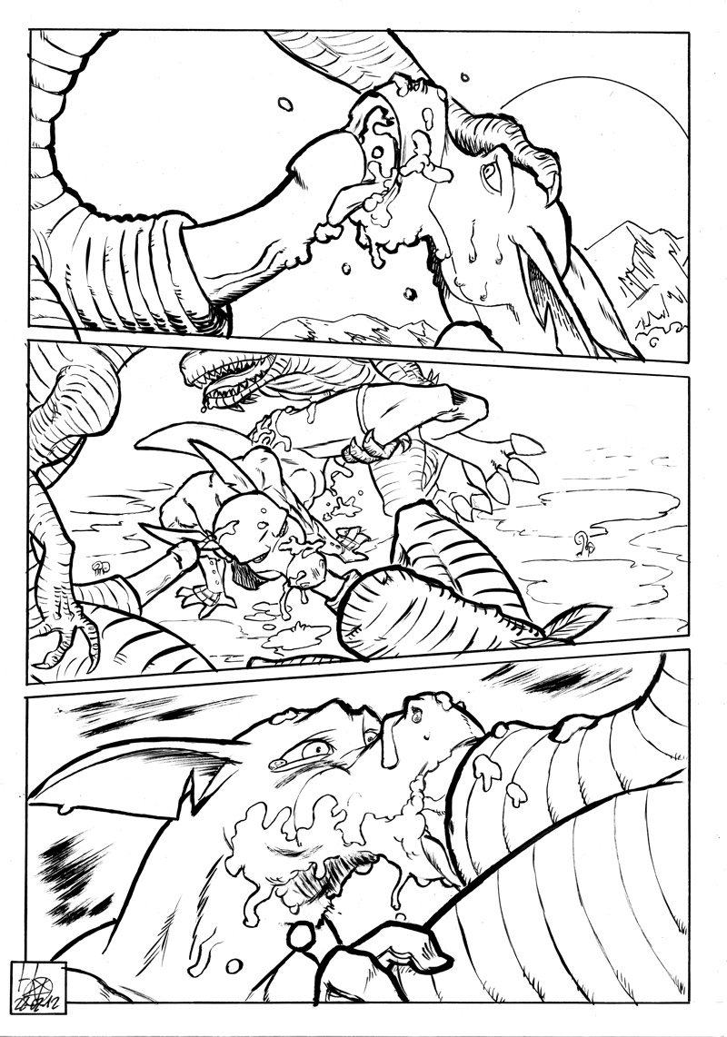 Stith hard mission page 10 full