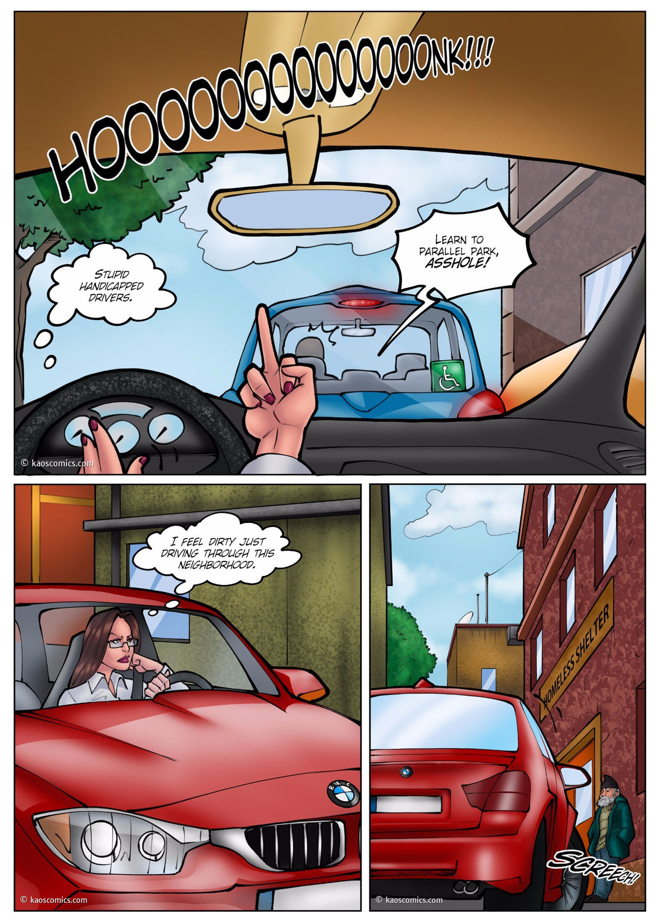 Doctor Bitch page 2 full