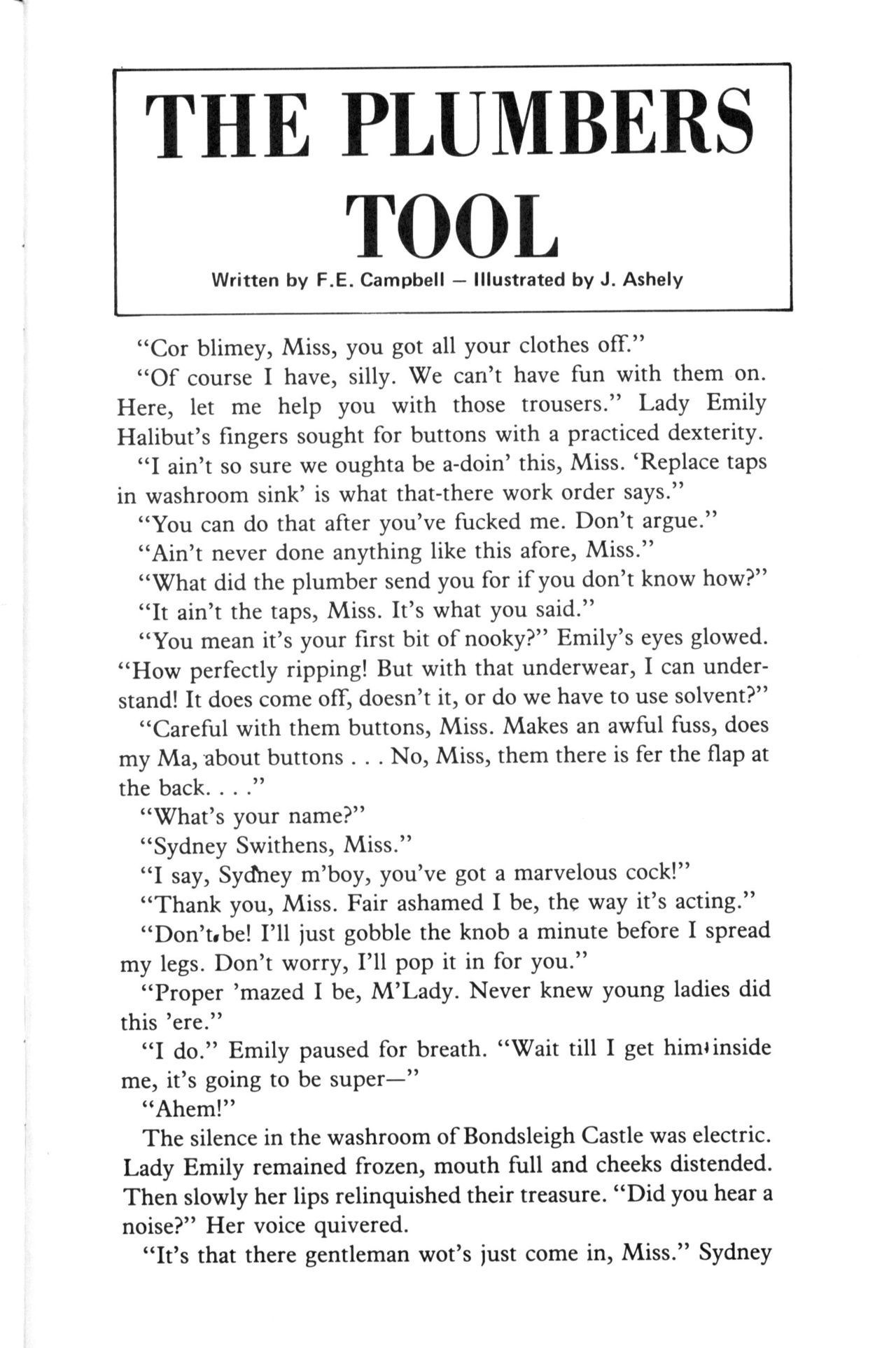 Fellowes #09 : The Plumbers Tool page 3 full