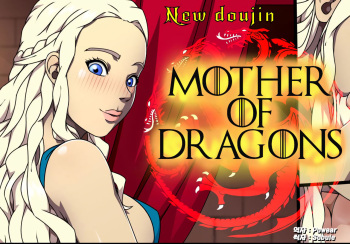 Mother of Dragons cover
