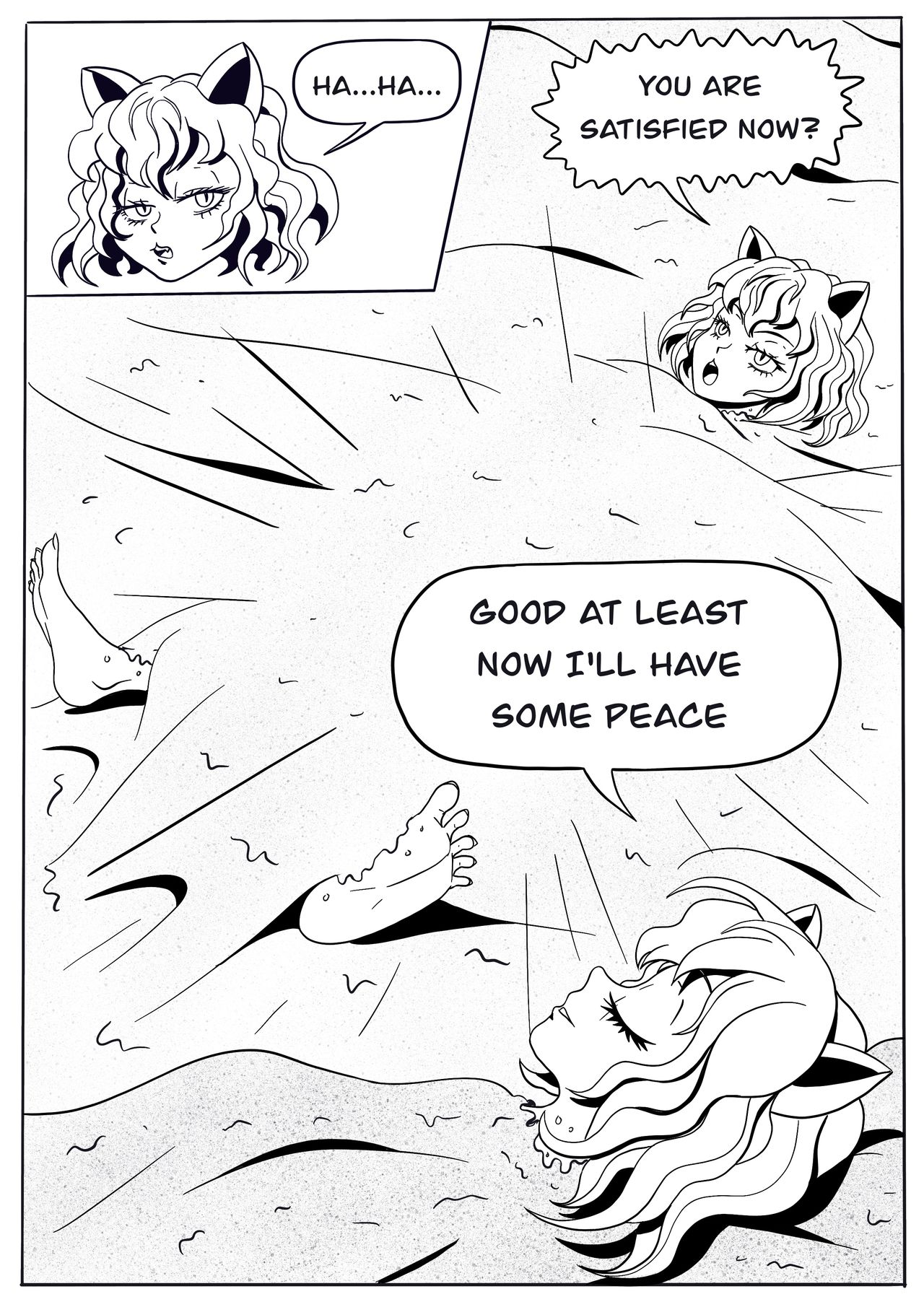 Beach x Bitch page 6 full