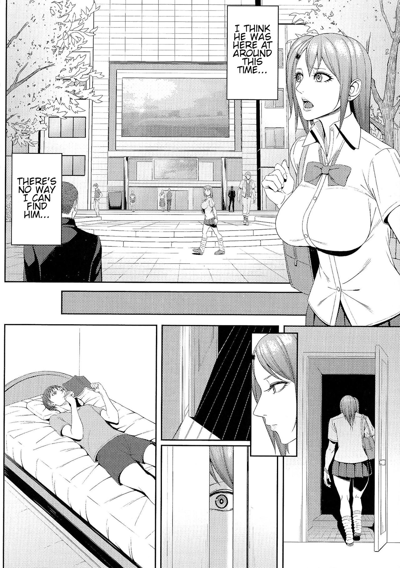 Oishii Mahou | Delicious Magic page 10 full