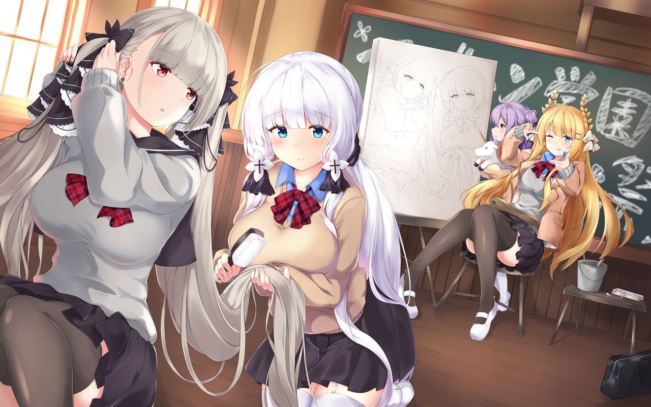 AzurLane from 20191021 to 20191114 page 8 full