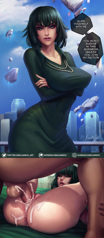 LumiNyu cover