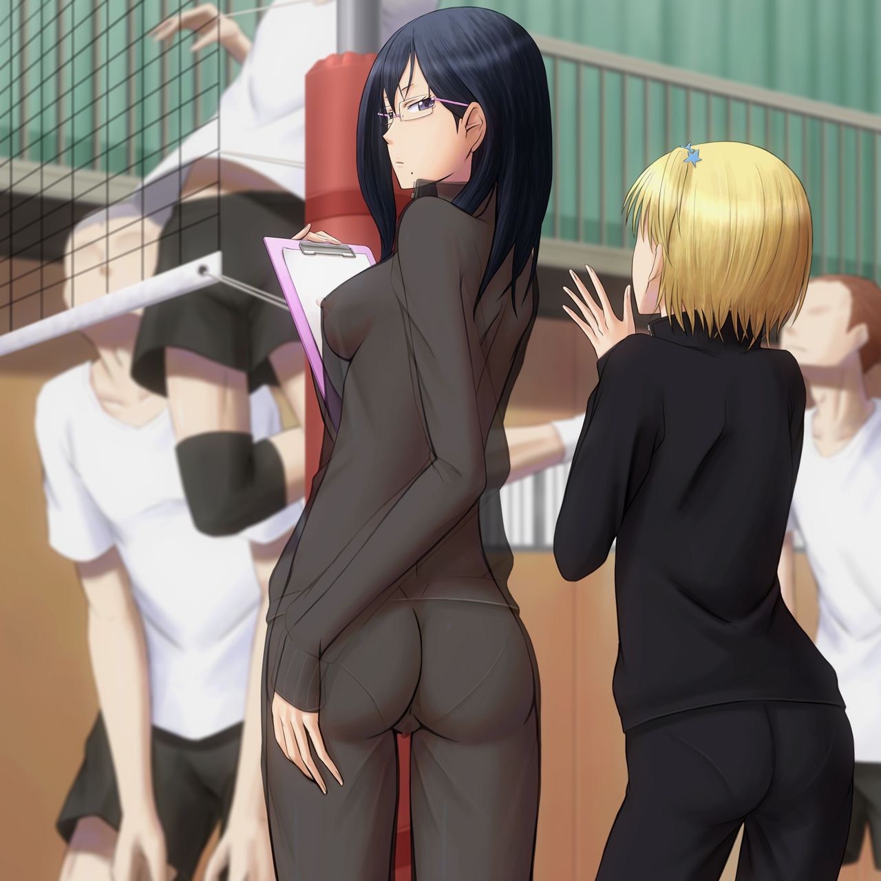 Manager to Issho page 3 full