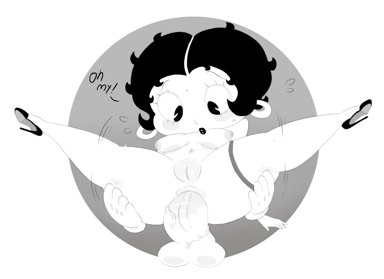 Betty Boop page 3 full