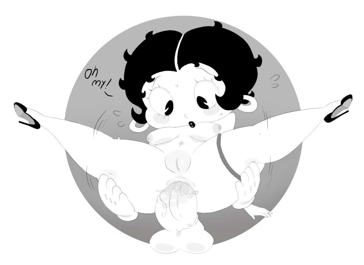 Betty Boop page 5 full