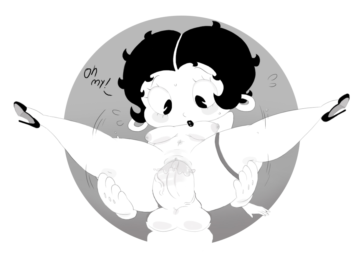 Betty Boop page 6 full